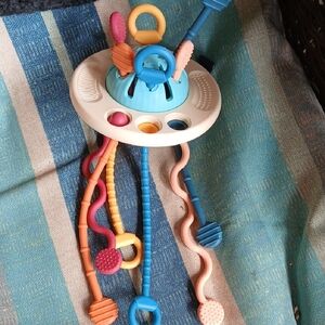 Colorful Kids Activity Toy